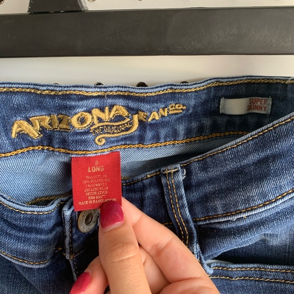 Arizona Jeans - 9 Long - Picture 3 of 8